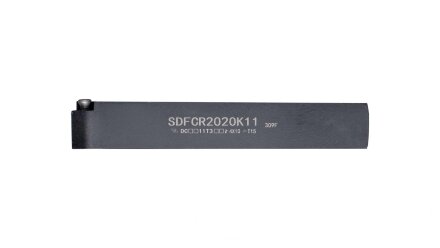 Державка для наружного точения SDFCR2020K11 TORNERI