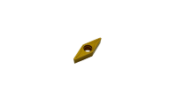 Пластина VBMT160408 TC6125, твердосплавная TORNERI