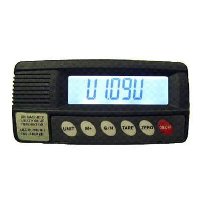 Динамометр АЦД/1С-500/5И-0,5
