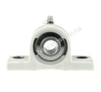 Подшипниковый узел 204 UCP (SUCPPL-204-S1), полимерный CRAFT BEARINGS