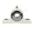 Подшипниковый узел 204 UCP (SUCPPL-204-S1), полимерный CRAFT BEARINGS