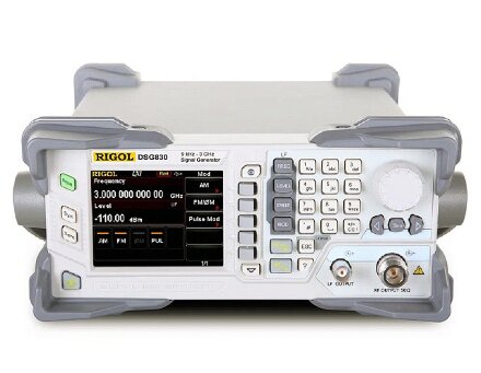 Генератор РЧ сигналов RIGOL DSG830