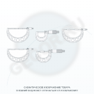 3203-50A Микрометр МК 25-50 мм, 0.01 мм Тип Б