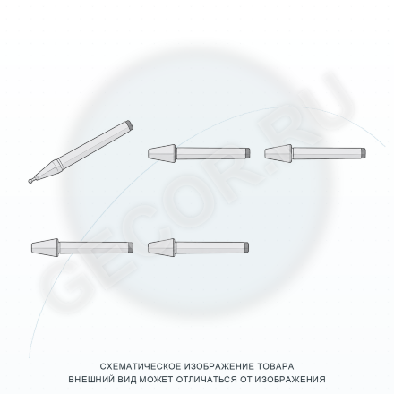 BT30-D32-250L контрольная оправка