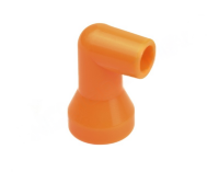 Сопло угловое JFLO для СОЖ d 6.3 мм 1/4" (2367)