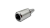 Оправка для концевых фрез BT40-SLN40-100 Weldon TORNERI