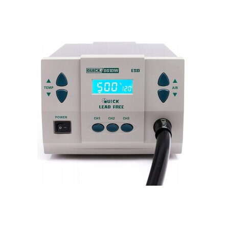 Паяльная станция Quick 861DW ESD Lead Free