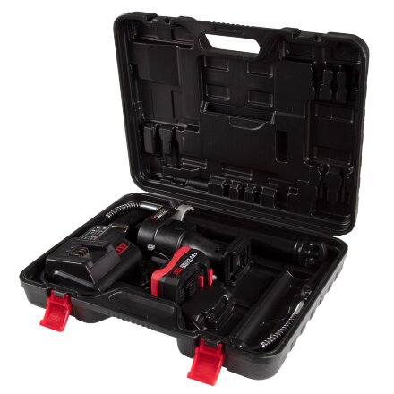 Аккумуляторный шприц MIGHTY SEVEN DGG-102A1