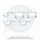 3203-75A Микрометр МК 50-75 мм, 0.01 мм Тип Б