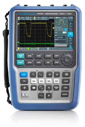 Осциллограф Rohde & Schwarz RTH1004