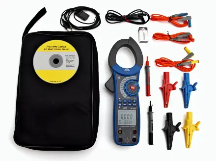 Токовые клещи CEM DT-3353
