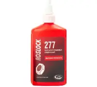 Фиксатор гладких соединений Roslock 277 вал-втулка 250 гр. R277250