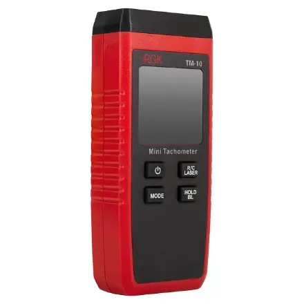 Тахометр RGK TM-10