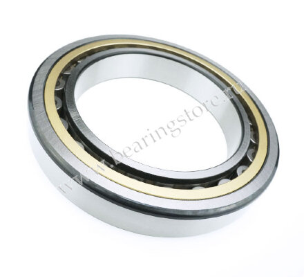 Подшипник роликовый цилиндрический NU 215 ECM/C3 SKF