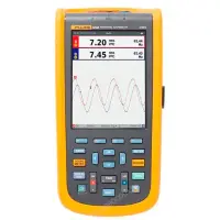 Осциллограф Fluke 125B/INT/S