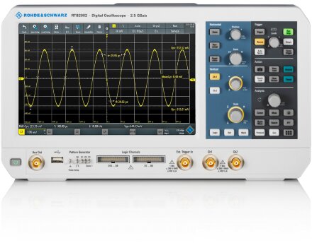Осциллограф Rohde & Schwarz RTB2002