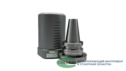 Хвостовик 7:24 BT40 (MAS403, M16x2) к расточной головке NBH2084 TORNERI