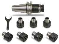 BT50-GT24-7 pcs — резьбонарезной патрон