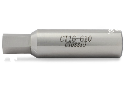 Прошивка ротационная под шестигранник KC-CT16-610 HSS