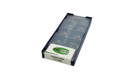 Пластина твердосплавная 16IRAG60A TP1020 TORNERI