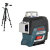 Лазерный уровень Bosch GLL 3-80 C + BT 150 (0.601.063.R01)