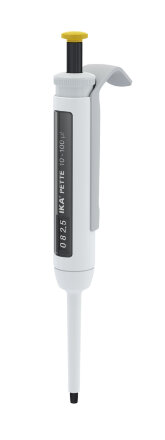 Пипетка IKA Pette vario 10-100 µl 0020011214