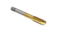 Метчик машинно-ручной М16x2 DIN 376 для сквозных отверстий HSS-E TORNERI