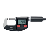 Микрометр Mahr Micromar 40ER IP40
