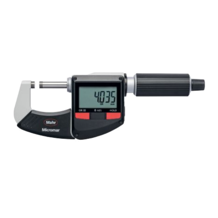 Микрометр Mahr Micromar 40ER IP40