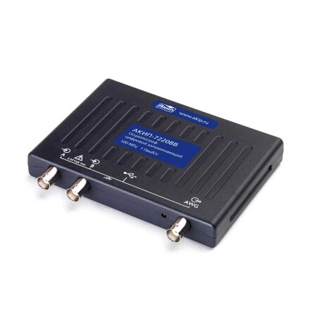 USB-осциллограф АКИП-72208B MSO