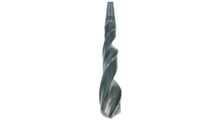 Сверло с коническим хвостовиком 12 мм 260/180 КМ1 удлинённое Р6М5 TORNERI