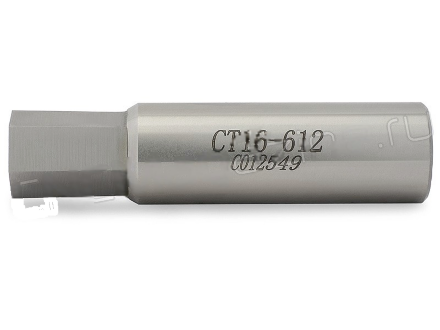 Прошивка под шестигранник KC-CT16-612 HSS
