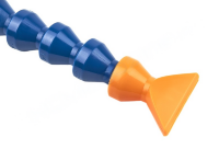 Трубка JFLO для подачи СОЖ 1/4" с вентилем G1/4