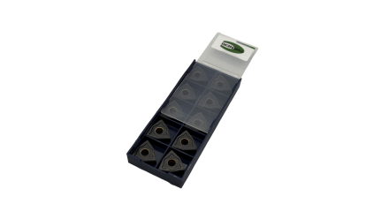 Пластина токарная твердосплавная WNMG080404-KG TC8315H-A TORNERI