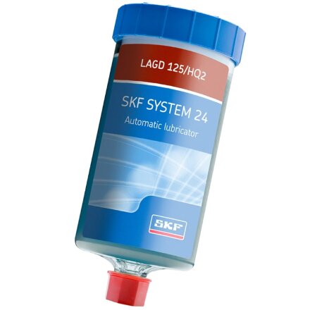 Лубрикатор SKF LAGD 125/HQ2