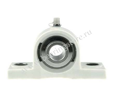 Подшипниковый узел 206 UCP-19 (SUCPPL-206-19-S1), полимерный CRAFT BEARINGS