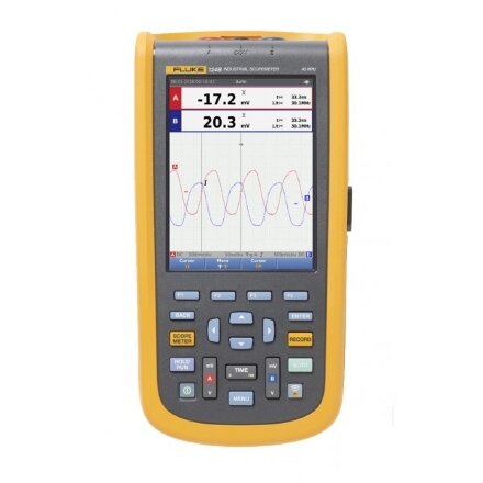 Осциллограф Fluke 124B