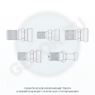OTT50 (NT50) штревель с хвостовиком SK50 OTT50 (NT50) штревель с хвостовиком SK50
