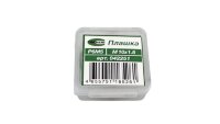 Плашка метрическая М10x1,5 Р6М5 TORNERI