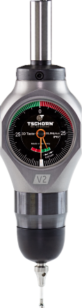 3d тестер (щуп) Tschorn 001V2DB12 SLIMplus V2 Black с хвостовиком Ø12