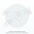 22ER5API403 DP220 пластина резьбовая твердосплавная, API SPEC 5B, НКТ