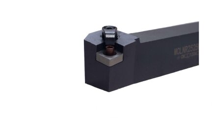Державка MCLNR2525M12 для наружного точения TORNERI