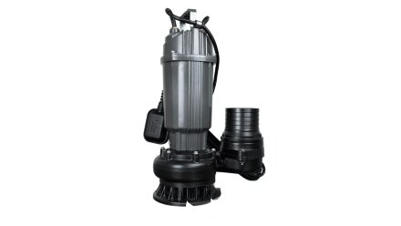 Насос погружной QDX50-7-1.5D-F 8 м Kepeida