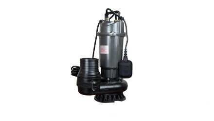 Насос погружной QDX50-7-1.5D-F 8 м Kepeida