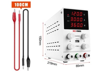 Источник питания Nice-Power SPS1203