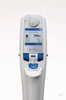 Eppendorf Multipette E3, с зарядным адаптером и 1 расширенным ассортиментом Combitips ... 4987000010