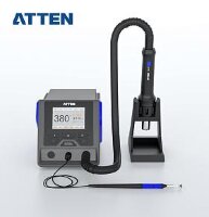 Термовоздушная станция с вакуумным захватом ATTEN GT-1028