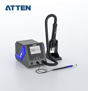 Термовоздушная станция с вакуумным захватом ATTEN GT-1028