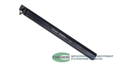 Державка S16Q-SDWCR11 для внутреннего точения TORNERI