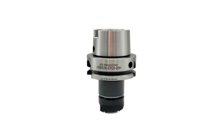 Патрон цанговый HSK63A-ER20-80 TORNERI